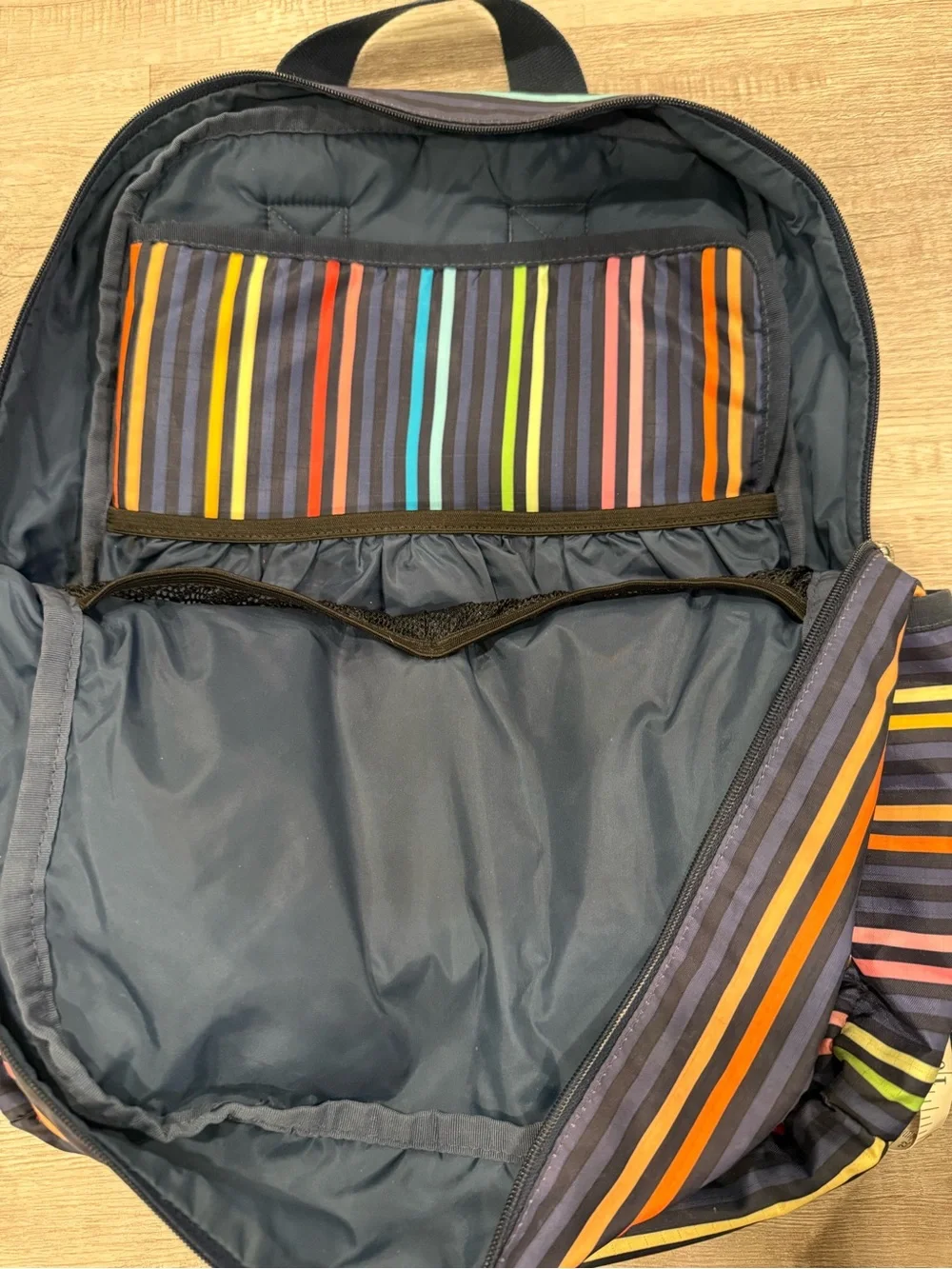 LeSportsac Utility Baby Backpack